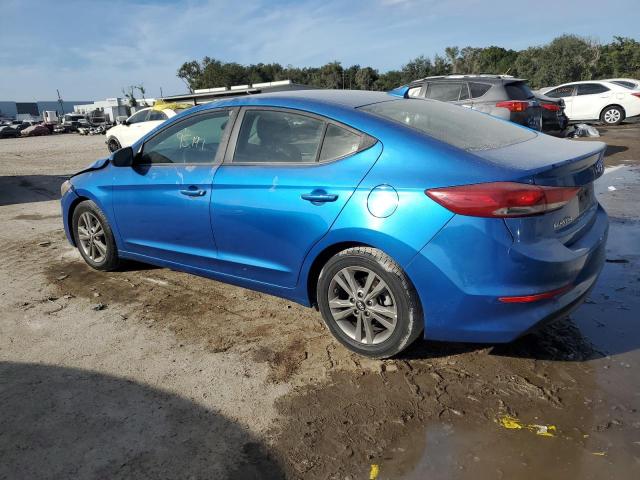 Obraz 2 z 2018 HYUNDAI ELANTRA SEL 2018 z VIN 5NPD84LF9JH309195
