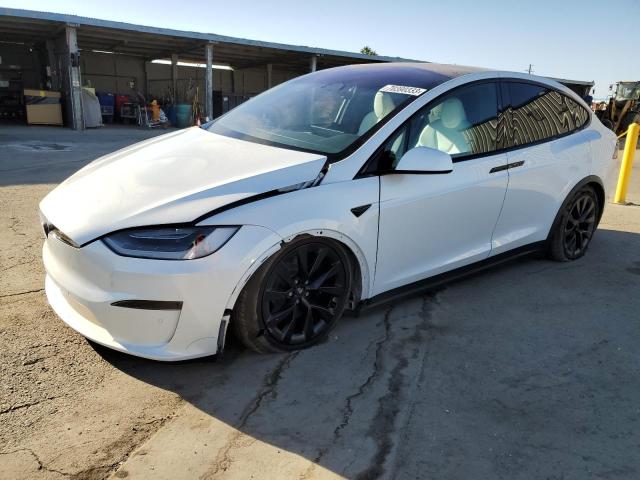 Obraz 2023 TESLA MODEL X  2023