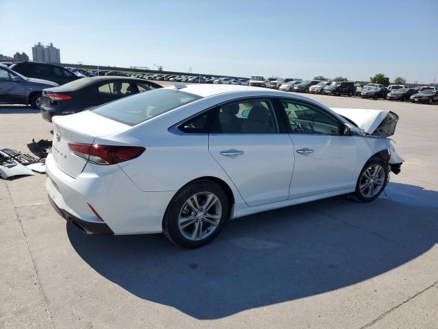 Image 3 of 2018 HYUNDAI SONATA SPORT 2018 with VIN 5NPE34AF3JH617226