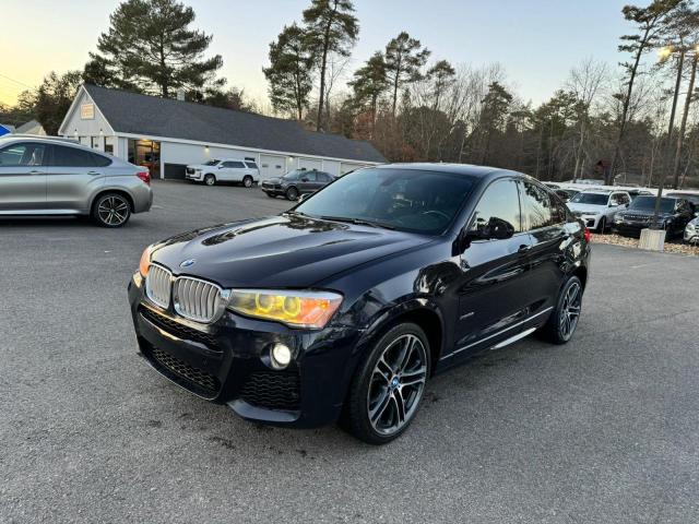 Изображение 2 2015 BMW X4 XDRIVE35I 2015 с VIN 5UXXW5C54F0E88946