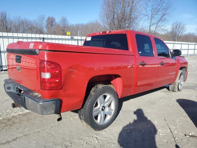 Изображение 3 2007 CHEVROLET SILVERADO C1500 CREW CAB 2007 с VIN 2GCEC13J671534237