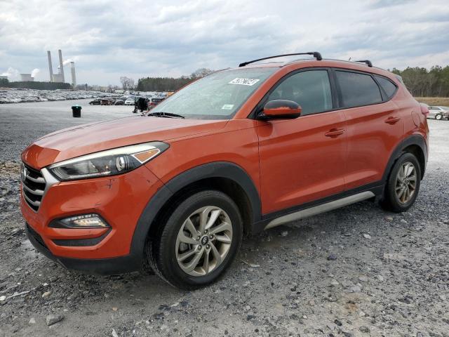 2017 HYUNDAI TUCSON LIMITED 2017 image