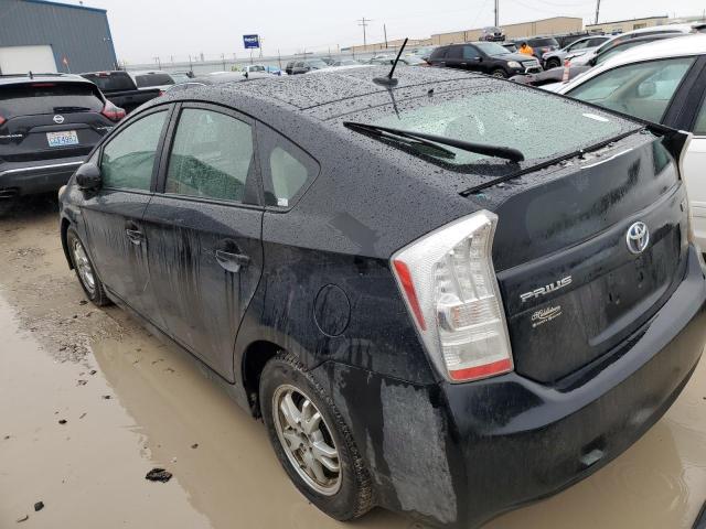 Изображение 2 2010 TOYOTA PRIUS  2010 с VIN JTDKN3DU2A1299897