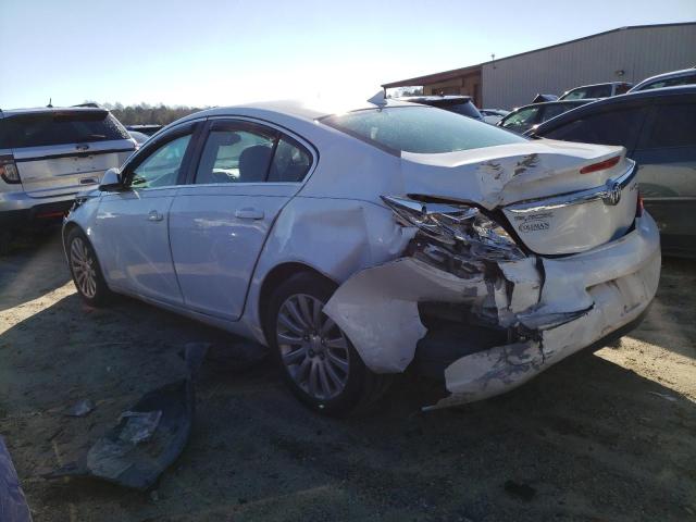 Image 2 of 2011 BUICK REGAL CXL 2011 with VIN 2G4GN5EC8B9181188