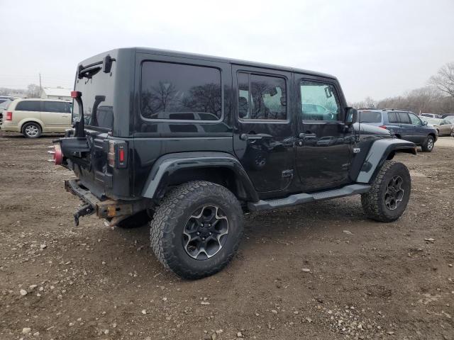 Изображение 3 2012 JEEP WRANGLER UNLIMITED SAHARA 2012 с VIN 1C4BJWEG3CL219911
