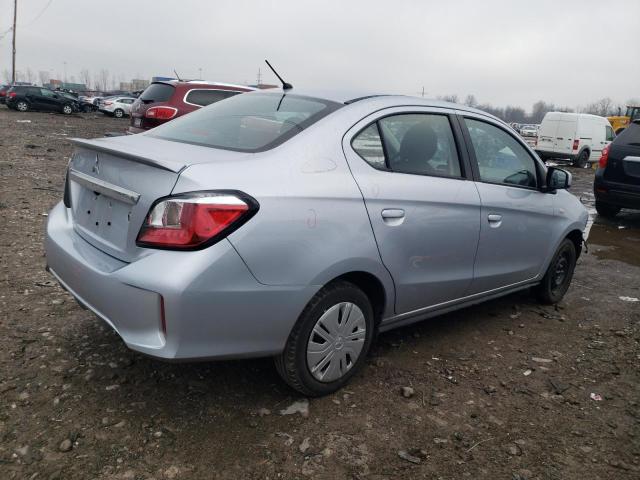 Image 3 of 2023 MITSUBISHI MIRAGE G4 ES 2023 with VIN ML32FUFJ2PHF06137