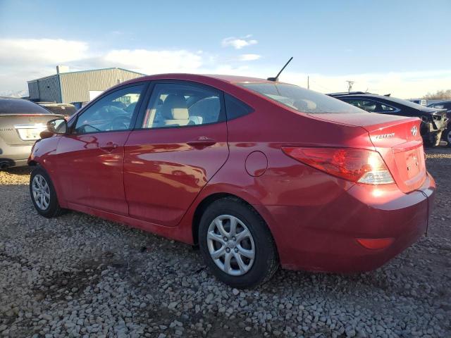 Image 2 of 2014 HYUNDAI ACCENT GLS 2014 with VIN KMHCT4AE3EU703304