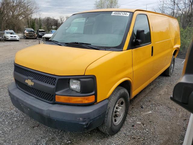 Изображение 2016 CHEVROLET EXPRESS G2500  2016
