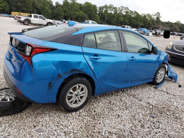 Изображение 3 2020 TOYOTA PRIUS L 2020 с VIN JTDKARFU5L3117256