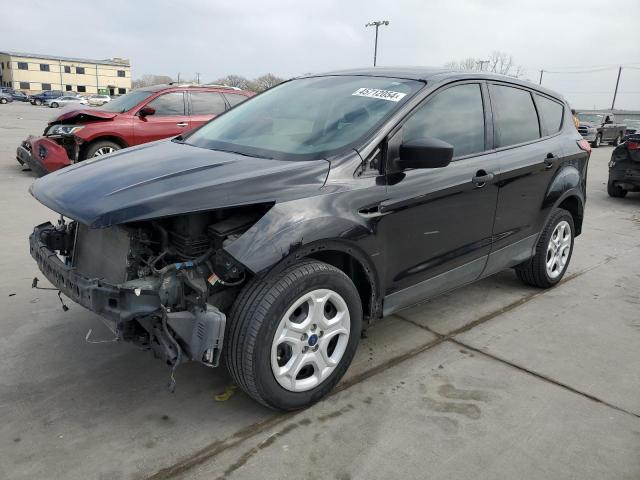 Obraz 1 z 2019 FORD ESCAPE S 2019 z VIN 1FMCU0F72KUB25899