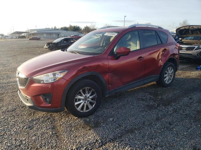 Изображение 1 2013 MAZDA CX-5 TOURING 2013 с VIN JM3KE2CE5D0147005