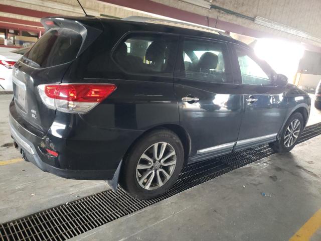 Image 3 of 2014 NISSAN PATHFINDER S 2014 with VIN 5N1AR2MM3EC610155