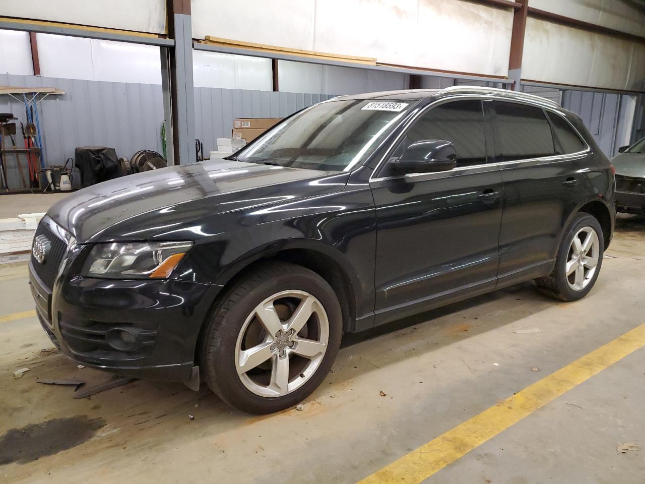 Изображение 2012 AUDI Q5 PREMIUM PLUS 2012