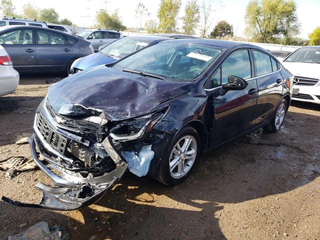 Obraz 1 z 2016 CHEVROLET CRUZE LT 2016 z VIN 1G1BE5SM2G7293160