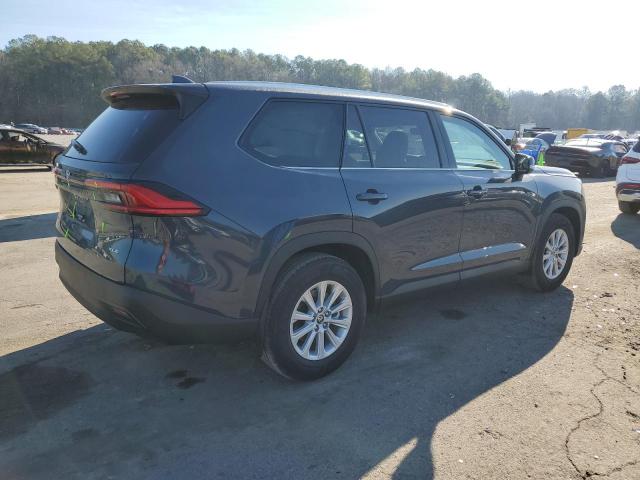 Image 3 of 2024 TOYOTA GRAND HIGHLANDER XLE 2024 with VIN 5TDAAAB57RS029571