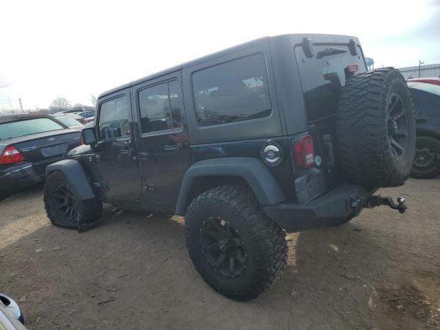 Obraz 2 z 2013 JEEP WRANGLER UNLIMITED RUBICON 2013 z VIN 1C4HJWFG1DL501023