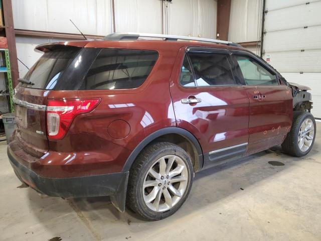 Obraz 3 z 2015 FORD EXPLORER XLT 2015 z VIN 1FM5K8D86FGA67180