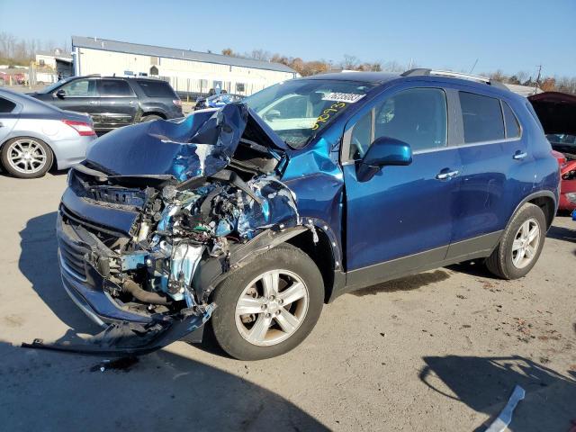 Obraz 2019 CHEVROLET TRAX 1LT 2019