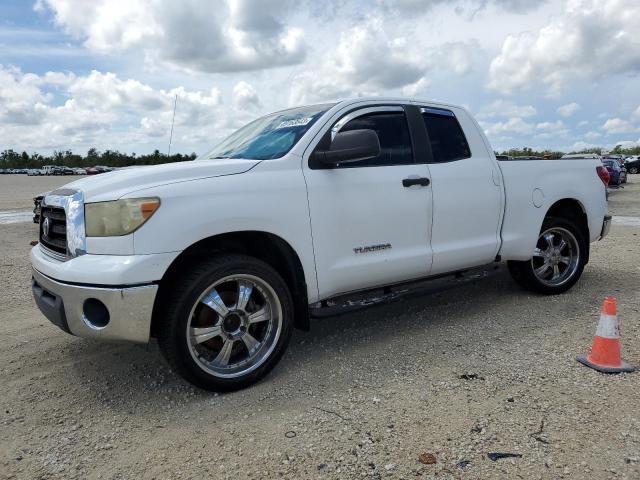 Image 1 of 2008 TOYOTA TUNDRA DOUBLE CAB 2008 with VIN 5TFRU54168X009042