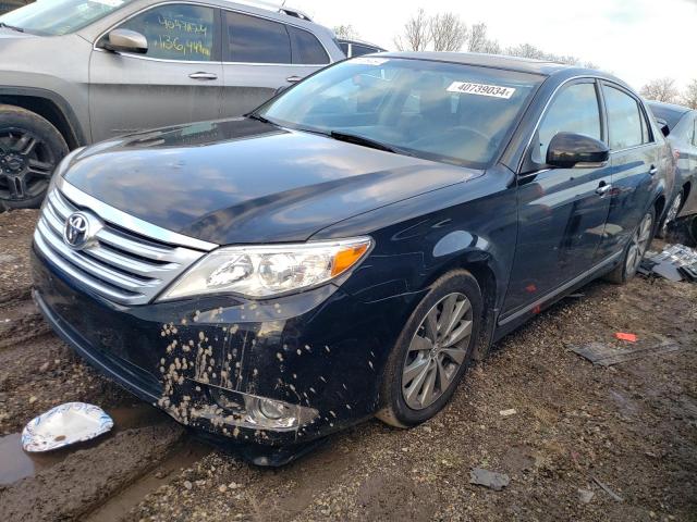 Изображение 1 2011 TOYOTA AVALON BASE 2011 с VIN 4T1BK3DB4BU408265