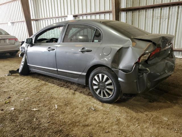 Изображение 2 2009 HONDA CIVIC VP 2009 с VIN 2HGFA16359H329897