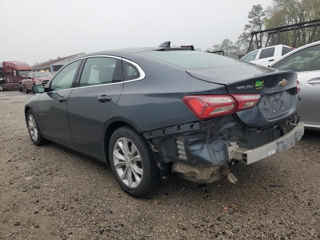 Image 2 of 2021 CHEVROLET MALIBU LT 2021 with VIN 1G1ZD5STXMF043840