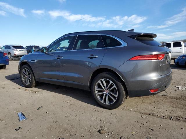 Image 2 of 2019 JAGUAR F-PACE PREMIUM 2019 with VIN SADCJ2FX2KA609621