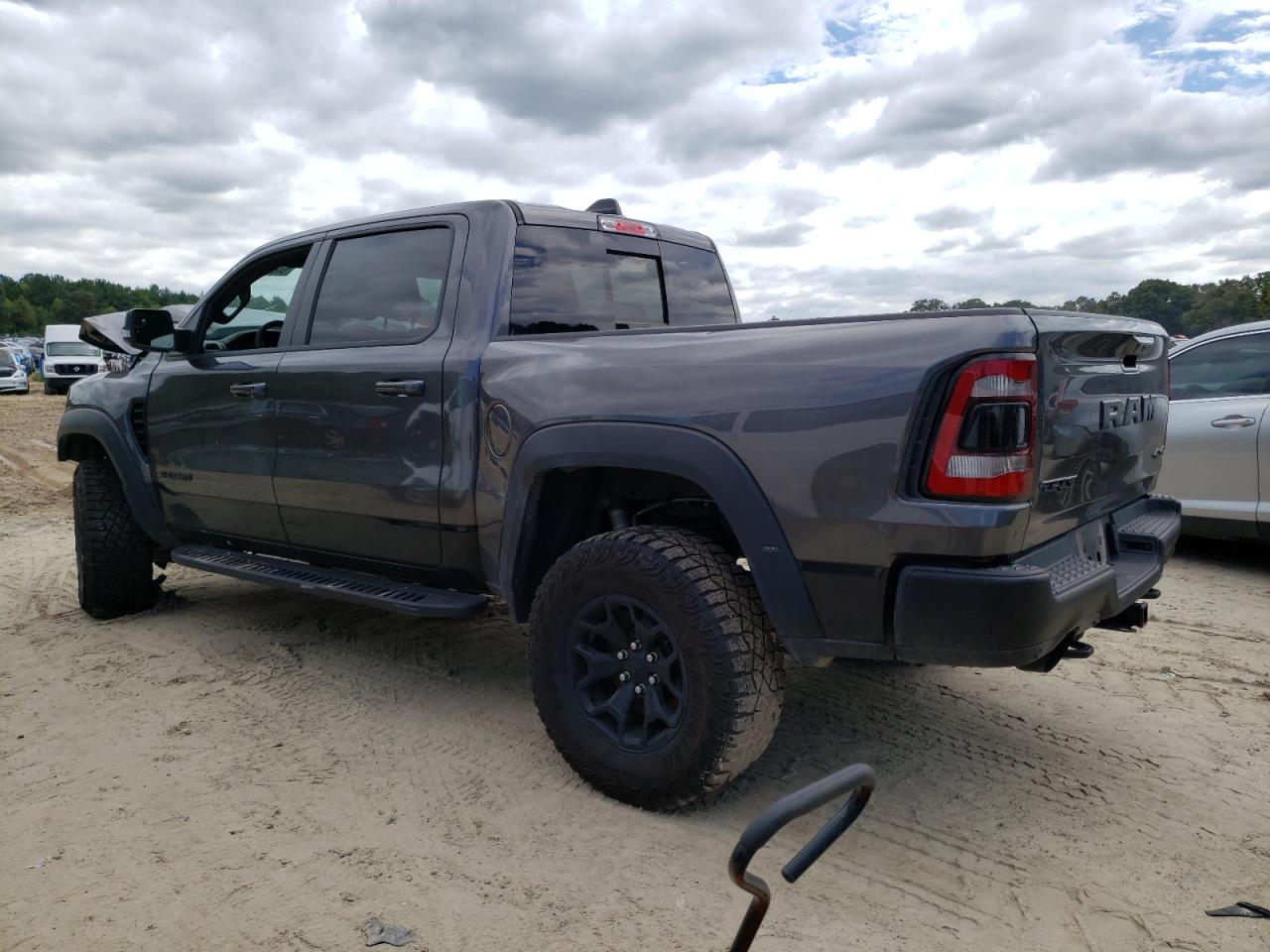 Image 2 of 2021 RAM 1500 TRX 2021 with VIN 1C6SRFU9XMN904755