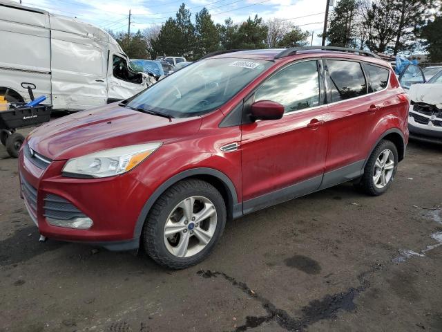 Image 1 of 2015 FORD ESCAPE SE 2015 with VIN 1FMCU9G93FUB65791