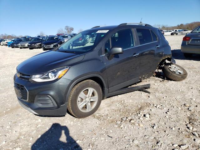 Изображение 2018 CHEVROLET TRAX 1LT 2018