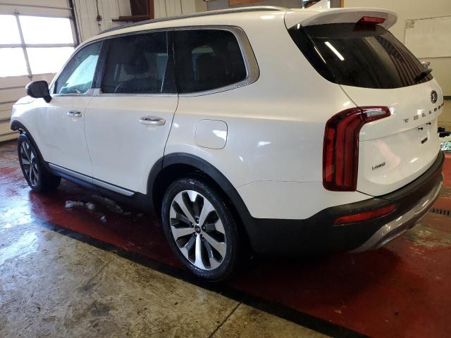 Image 2 of 2020 KIA TELLURIDE S 2020 with VIN 5XYP6DHC2LG039853
