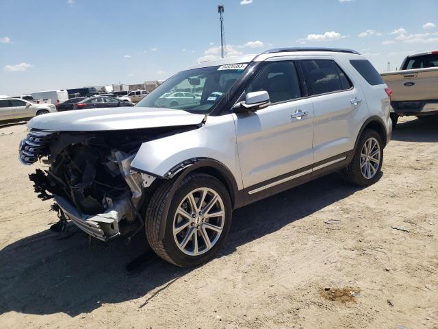 2016 FORD EXPLORER LIMITED 2016 image