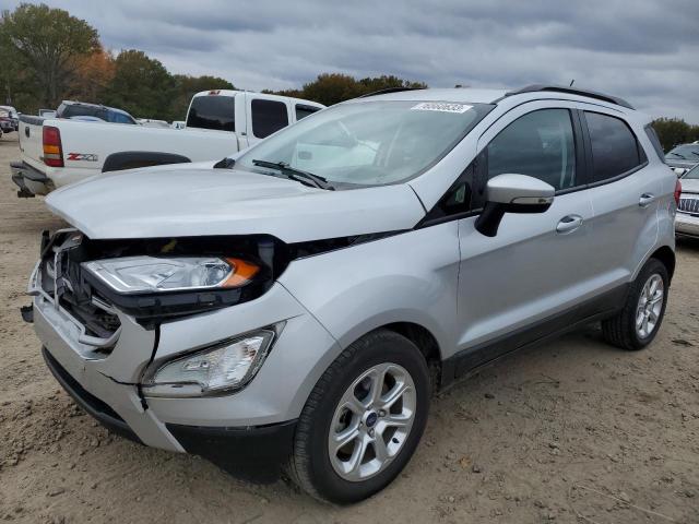Image 1 of 2021 FORD ECOSPORT SE 2021 with VIN MAJ3S2GE5MC406323