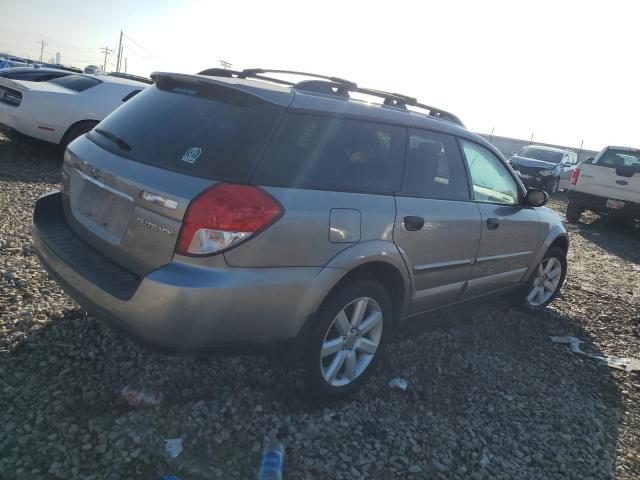 Изображение 3 2008 SUBARU OUTBACK 2.5I 2008 с VIN 4S4BP61C887302330