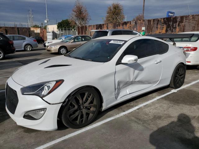 Изображение 2016 HYUNDAI GENESIS COUPE 3.8L 2016