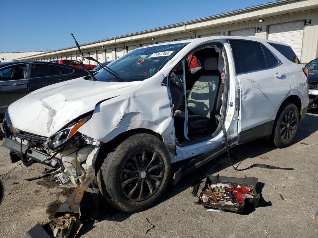 Obraz 1 z 2019 CHEVROLET EQUINOX LT 2019 z VIN 3GNAXKEV6KS580440