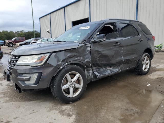 2016 FORD EXPLORER XLT 2016 image