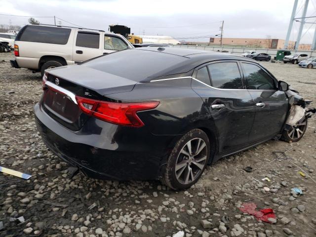Изображение 3 2017 NISSAN MAXIMA 3.5S 2017 с VIN 1N4AA6AP2HC439393