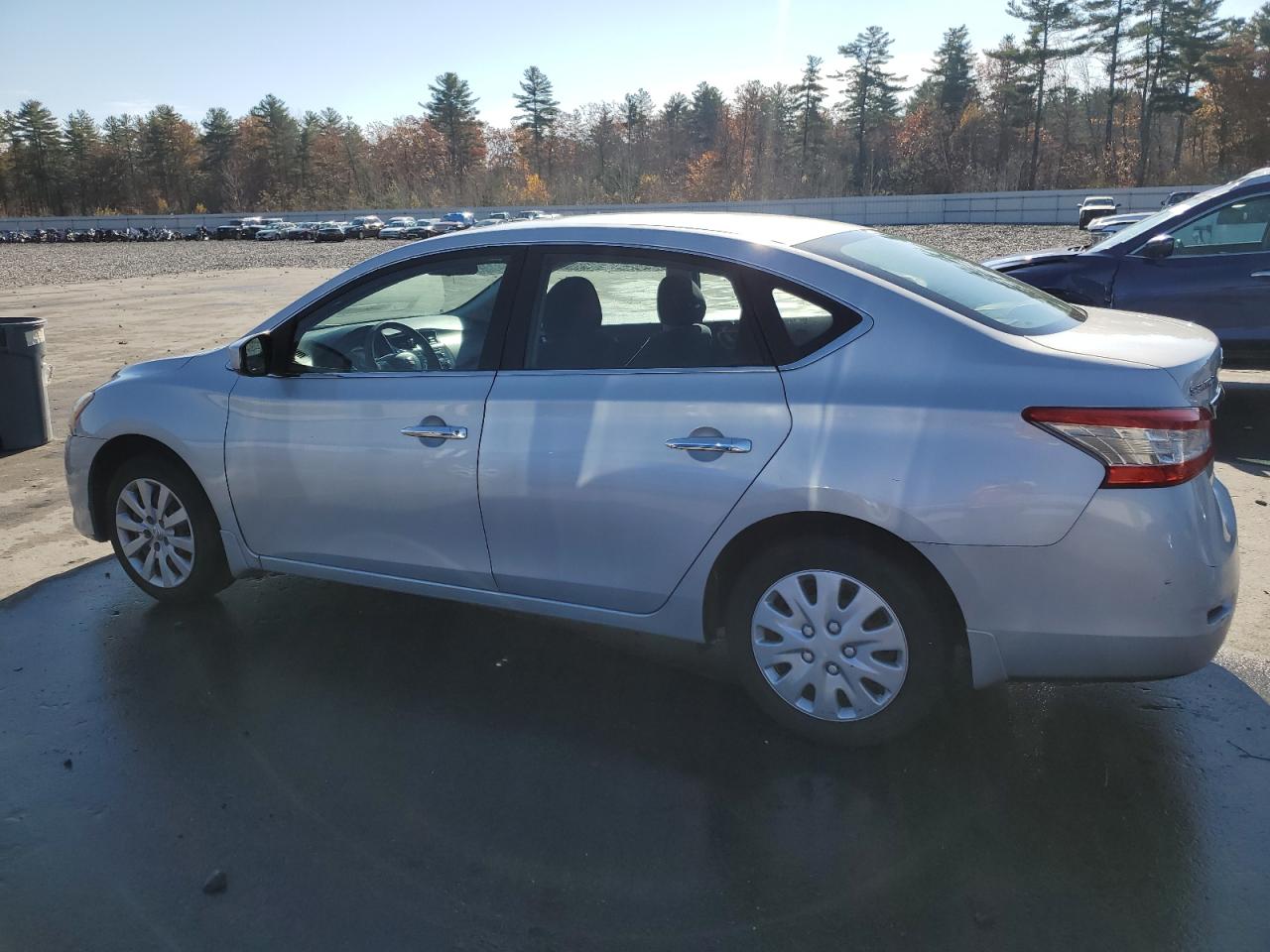 Obraz 2 z 2013 NISSAN SENTRA S 2013 z VIN 1N4AB7AP5DN903049
