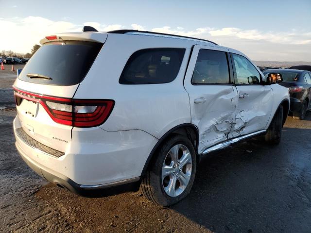 Image 3 of 2015 DODGE DURANGO LIMITED 2015 with VIN 1C4RDJDG7FC766646
