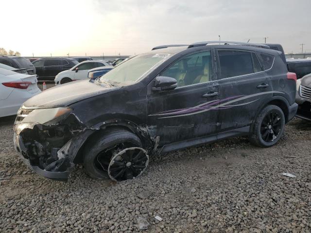 Изображение 1 2015 TOYOTA RAV4 LIMITED 2015 с VIN 2T3DFREV4FW376066