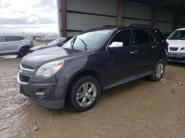 2013 CHEVROLET EQUINOX LT 2013 image