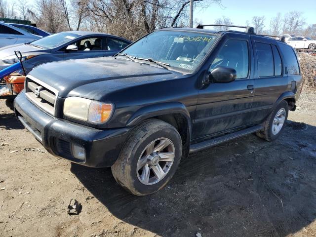 2003 NISSAN PATHFINDER LE 2003 image