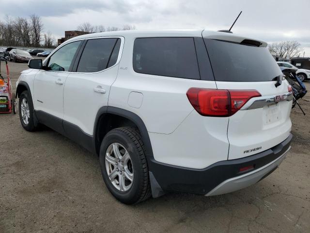Изображение 2 2018 GMC ACADIA SLE 2018 с VIN 1GKKNRLA3JZ114661