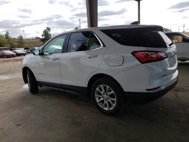 Изображение 2 2020 CHEVROLET EQUINOX LT 2020 с VIN 2GNAXUEV6L6196170