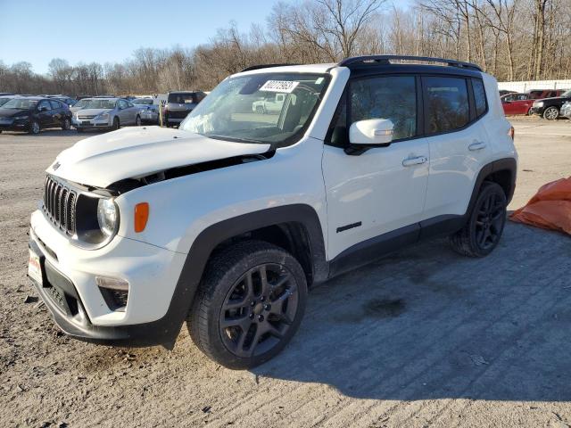 Obraz 2019 JEEP RENEGADE LATITUDE 2019