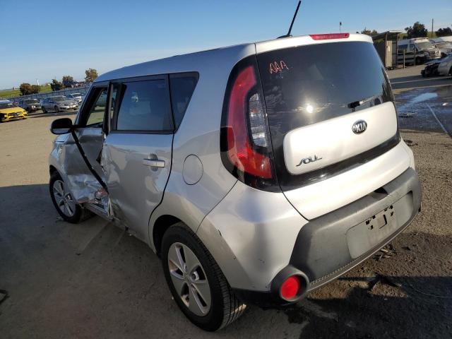 Image 2 of 2015 KIA SOUL  2015 with VIN KNDJN2A21F7800825