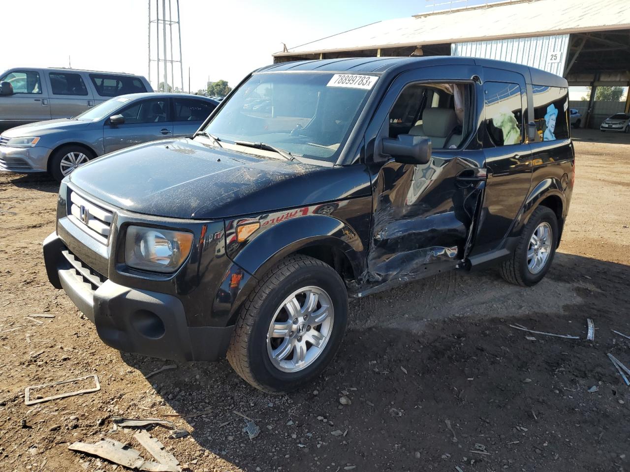 Изображение 2008 HONDA ELEMENT EX 2008