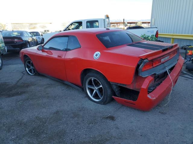 Image 2 of 2010 DODGE CHALLENGER SE 2010 with VIN 2B3CJ4DV6AH114042