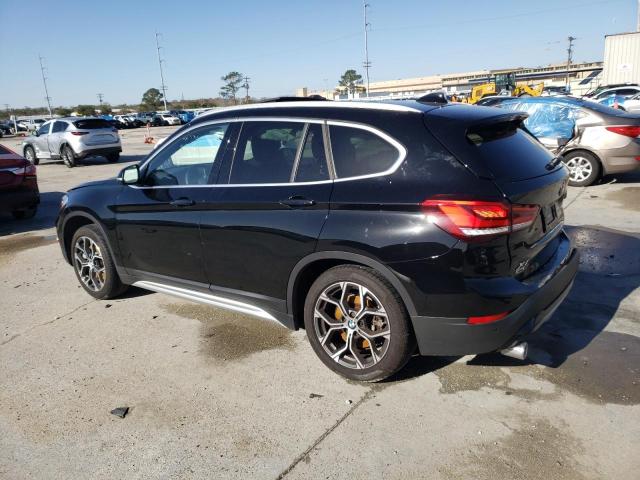 Image 2 of 2021 BMW X1 SDRIVE28I 2021 with VIN WBXJG7C0XM5U15665